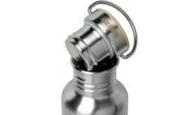 Klean Kanteen Reflect 530 Ml Wasserflasche Mit Bambusdeckel, Brushed Stainless 7 Klean Kanteen Reflect 530 Ml Wasserflasche Mit Bambusdeckel, Brushed Stainless -Stanlley Verkaufe KC1000553 03 klean kanteen