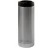 Klean Kanteen TKWide 473ml, Café Cap, Brushed Stainless