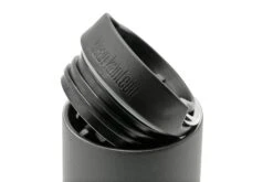 Klean Kanteen Insulated TKWide 470 Ml (Café Cap) - Schwarz -Stanlley Verkaufe KC1008313 04 kleankanteen