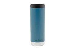 Klean Kanteen Insulated TKWide 470 Ml (Café Cap) - Real Teal