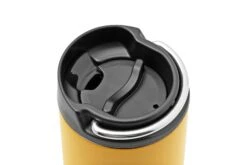 Klean Kanteen Insulated TKWide 470 Ml (Café Cap) - Marigold -Stanlley Verkaufe KC1008316 03 kleankanteen