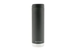 Klean Kanteen Insulated TKWide 590 Ml (Café Cap) - Schwarz