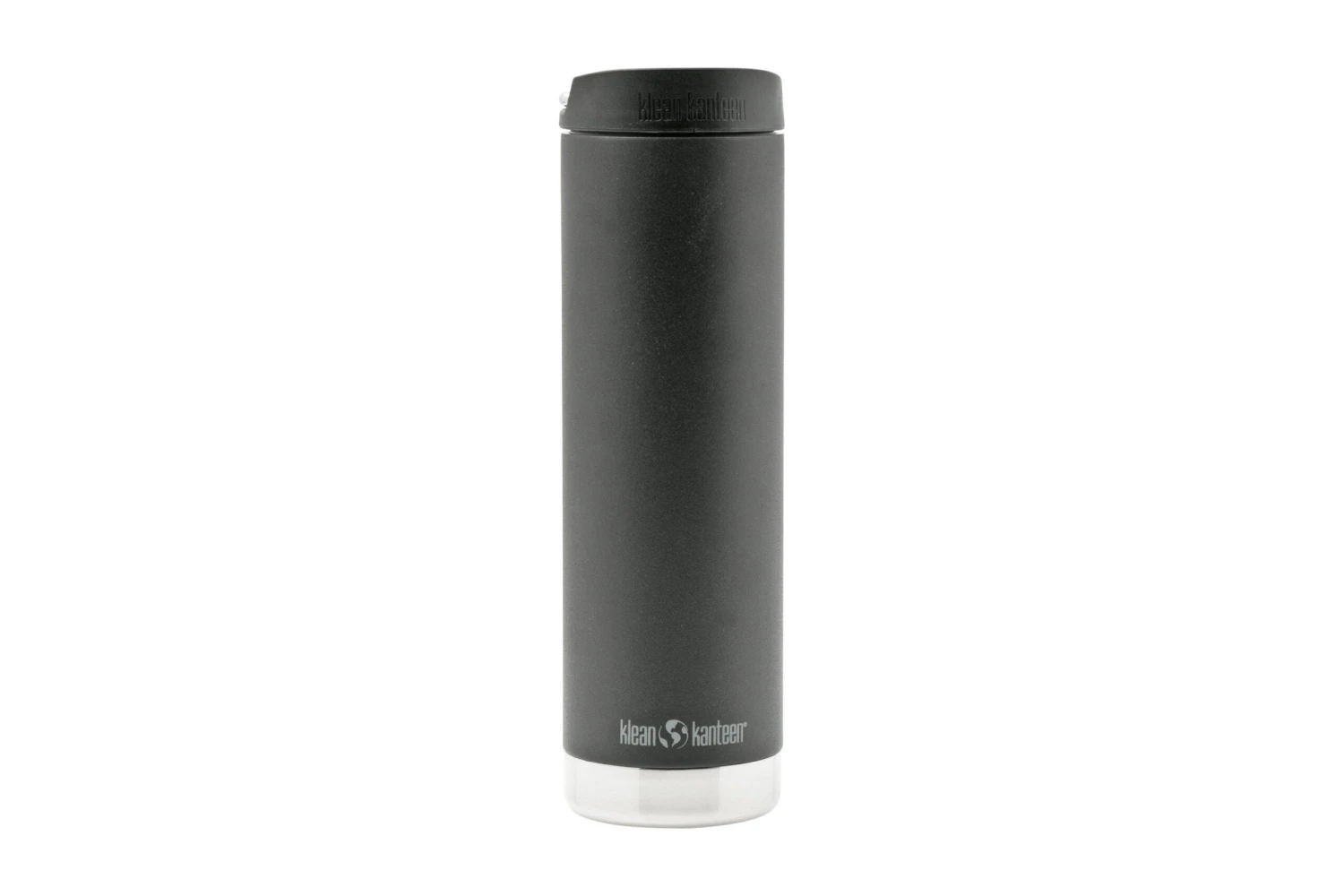 Klean Kanteen Insulated TKWide 590 Ml (Café Cap) - Schwarz 3 Klean Kanteen Insulated TKWide 590 Ml (Café Cap) - Schwarz