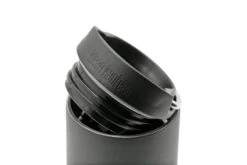 Klean Kanteen Insulated TKWide 590 Ml (Café Cap) - Schwarz 9 Klean Kanteen Insulated TKWide 590 Ml (Café Cap) - Schwarz -Stanlley Verkaufe KC1008323 04 kleankanteen