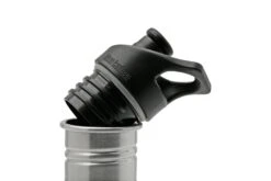 Klean Kanteen 18oz Classic Narrow Sports Cap, 532 Ml, Brushed Stainless -Stanlley Verkaufe KC1008431 03 kleankanteen