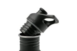 Klean Kanteen 18oz Classic Narrow Sports Cap, 532 Ml, Schwarz -Stanlley Verkaufe KC1008432 03 kleankanteen