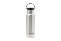 Klean Kanteen Classic Insulated Narrow Loop Cap, 355 Ml, Brushed Stainless