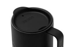 Klean Kanteen Insulated Camp Mug 1009750 Mountain Black Mit Deckel, 355 Ml -Stanlley Verkaufe KC1009750 03 kleankanteen