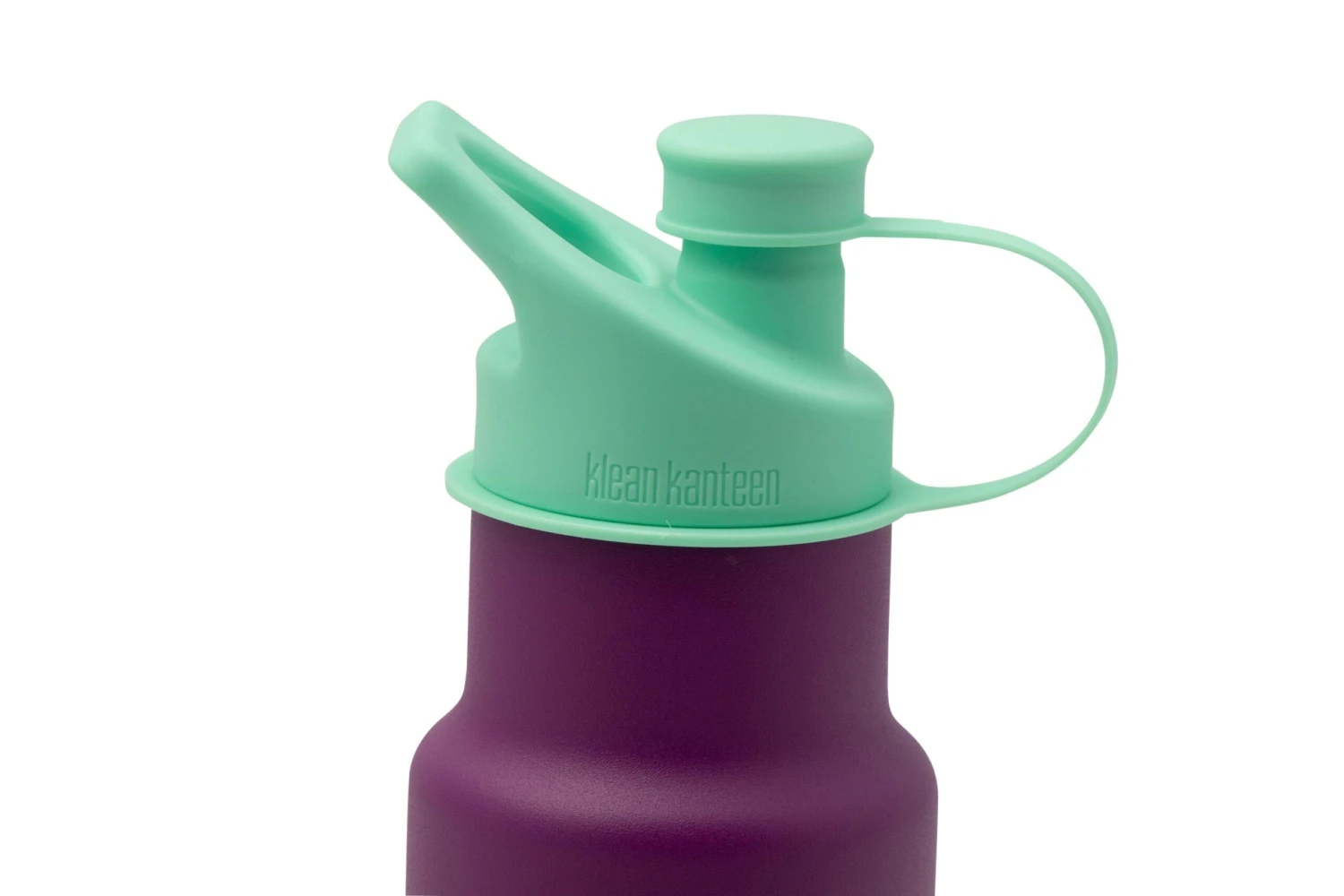 Klean Kanteen Insulated Kid Classic 1010144 Sport Cap, Sparkling Grape, 355 Ml 4 Klean Kanteen Insulated Kid Classic 1010144 Sport Cap, Sparkling Grape, 355 Ml – Bild 2