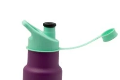 Klean Kanteen Insulated Kid Classic 1010144 Sport Cap, Sparkling Grape, 355 Ml 7 Klean Kanteen Insulated Kid Classic 1010144 Sport Cap, Sparkling Grape, 355 Ml -Stanlley Verkaufe KC1010144 03 kleankanteen