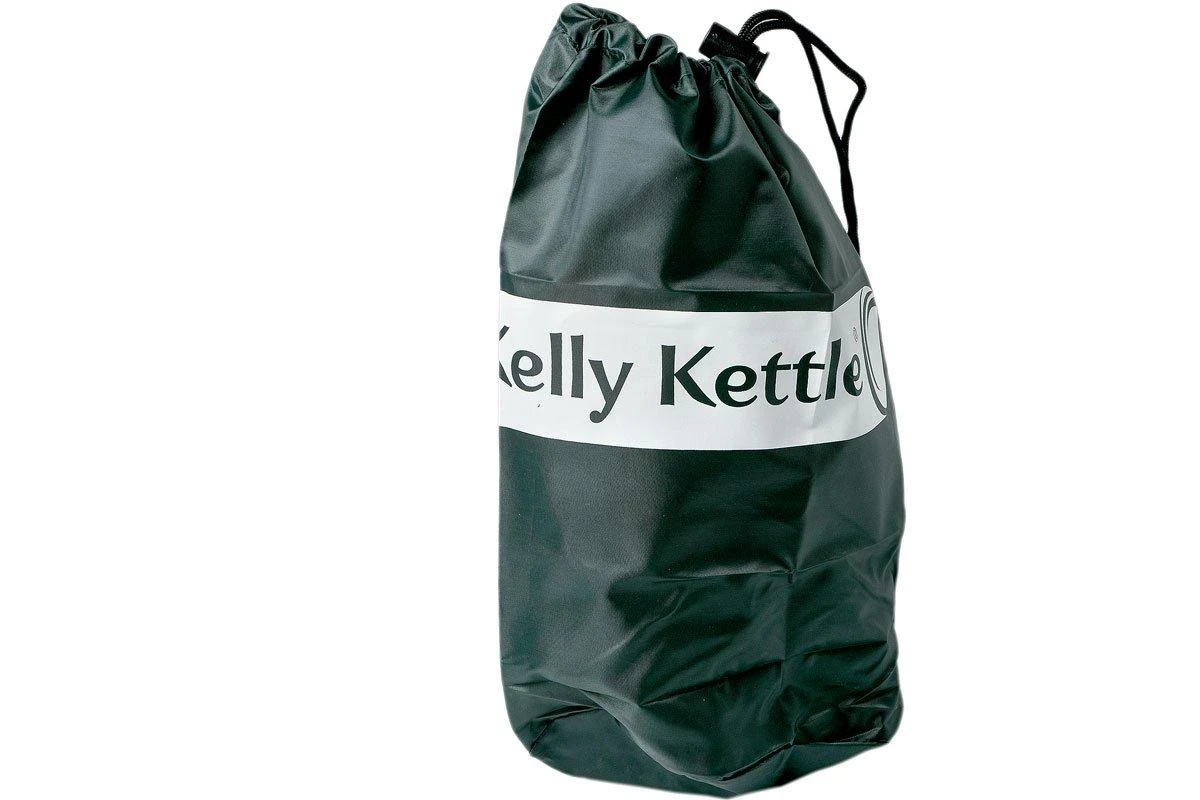 Kelly Kettle Trekker Kettle 0,6l Rostfrei 50004 7 Kelly Kettle Trekker Kettle 0,6l Rostfrei 50004 – Bild 5