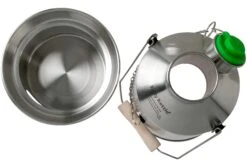 Kelly Kettle Scout Kettle 1,2l Rostfrei 50113 -Stanlley Verkaufe KK50113 04 kelly kettle v201906