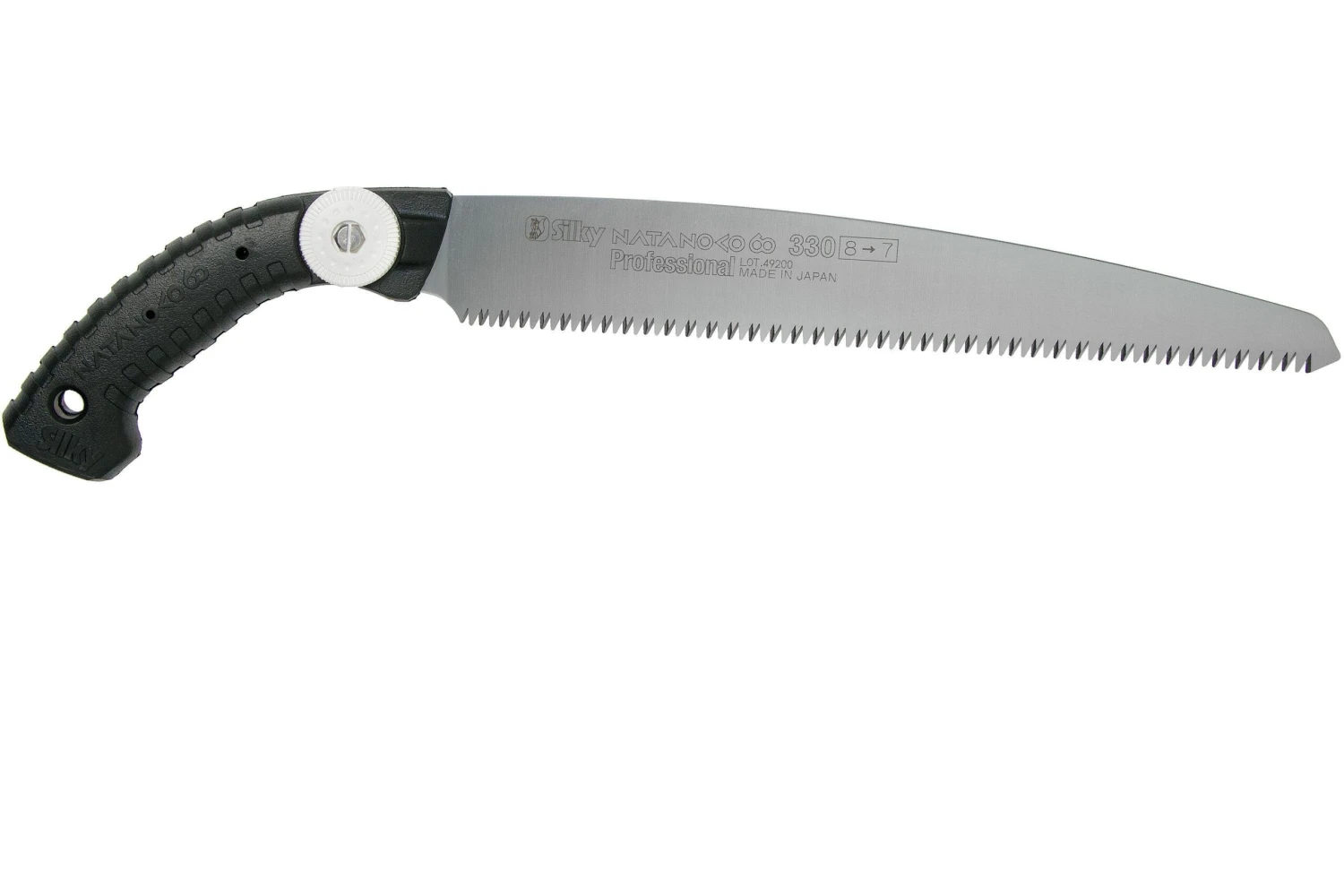 Silky Natanoko 60 330-8 Astsäge, Grob 4 Silky Natanoko 60 330-8 Astsäge, Grob – Bild 2