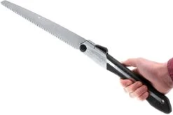 Silky Gomboy 270-10 Klappsäge Medium, Schwarz -Stanlley Verkaufe KSI522127 06 silky gomboy ksi522127 06