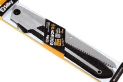 Silky Gomboy 300-10 Klappsäge Medium, Schwarz -Stanlley Verkaufe KSI522130 06 silky gomboy ksi522130 06