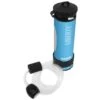 LifeSaver Liberty™ Wasserflasche Mit Filter, Blau -Stanlley Verkaufe LB LI BL 01 lifesaver