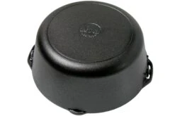 Lodge Dutch Oven Mit Spiralgriff L10DO3, Inhalt Ca. 6,6 L -Stanlley Verkaufe LG L 10DO3 03 lodge