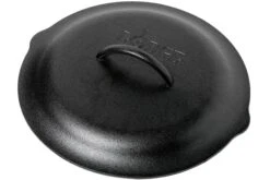 Lodge Skillet Deckel Für Pfannen L10SC3, Durchmesser Ca. 30,5 Cm
