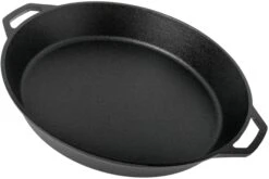 Lodge Skillet/Pfanne Mit Zwei Griffen L17SK3, Durchmesser Ca. 43,2 Cm