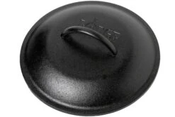 Stanlley Verkaufe 4 Lodge Skillet Deckel Für Pfannen L8IC3, Durchmesser Ca. 26 Cm