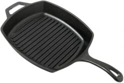 Lodge Grillpfanne Eckig, Breite Ca. 26,5 Cm