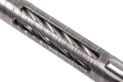 LionSteel Nyala Damascus Grey Shine Pen NY-SDT-GYS 12 LionSteel Nyala Damascus Grey Shine Pen NY-SDT-GYS -Stanlley Verkaufe LI NYSDT GYS 03 lionsteel nyala li nysdt gys 03