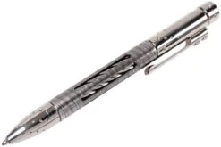 LionSteel Nyala Damascus Grey Shine Pen NY-SDT-GYS 13 LionSteel Nyala Damascus Grey Shine Pen NY-SDT-GYS -Stanlley Verkaufe LI NYSDT GYS 04 lionsteel nyala li nysdt gys 04