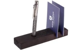 LionSteel Nyala Damascus Grey Shine Pen NY-SDT-GYS 16 LionSteel Nyala Damascus Grey Shine Pen NY-SDT-GYS -Stanlley Verkaufe LI NYSDT GYS 07 lionsteel nyala li nysdt gys 07