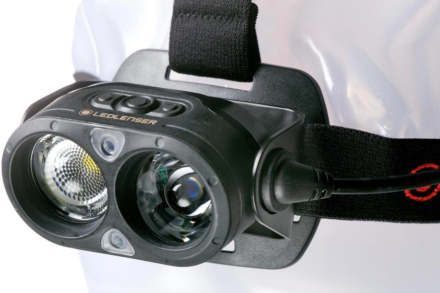 Led Lenser Ledlenser H19R Core Aufladbare Stirnlampe 4 Led Lenser Ledlenser H19R Core Aufladbare Stirnlampe – Bild 2