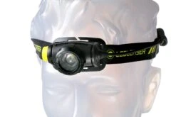 Led Lenser Ledlenser H5R Work Aufladbare Taschenlampe, 500 Lumen