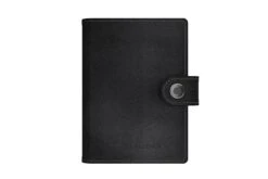 Led Lenser Ledlenser Lite Wallet, Vintage Black, Portemonnaie Mit LED-Lampe, 150 Lumen