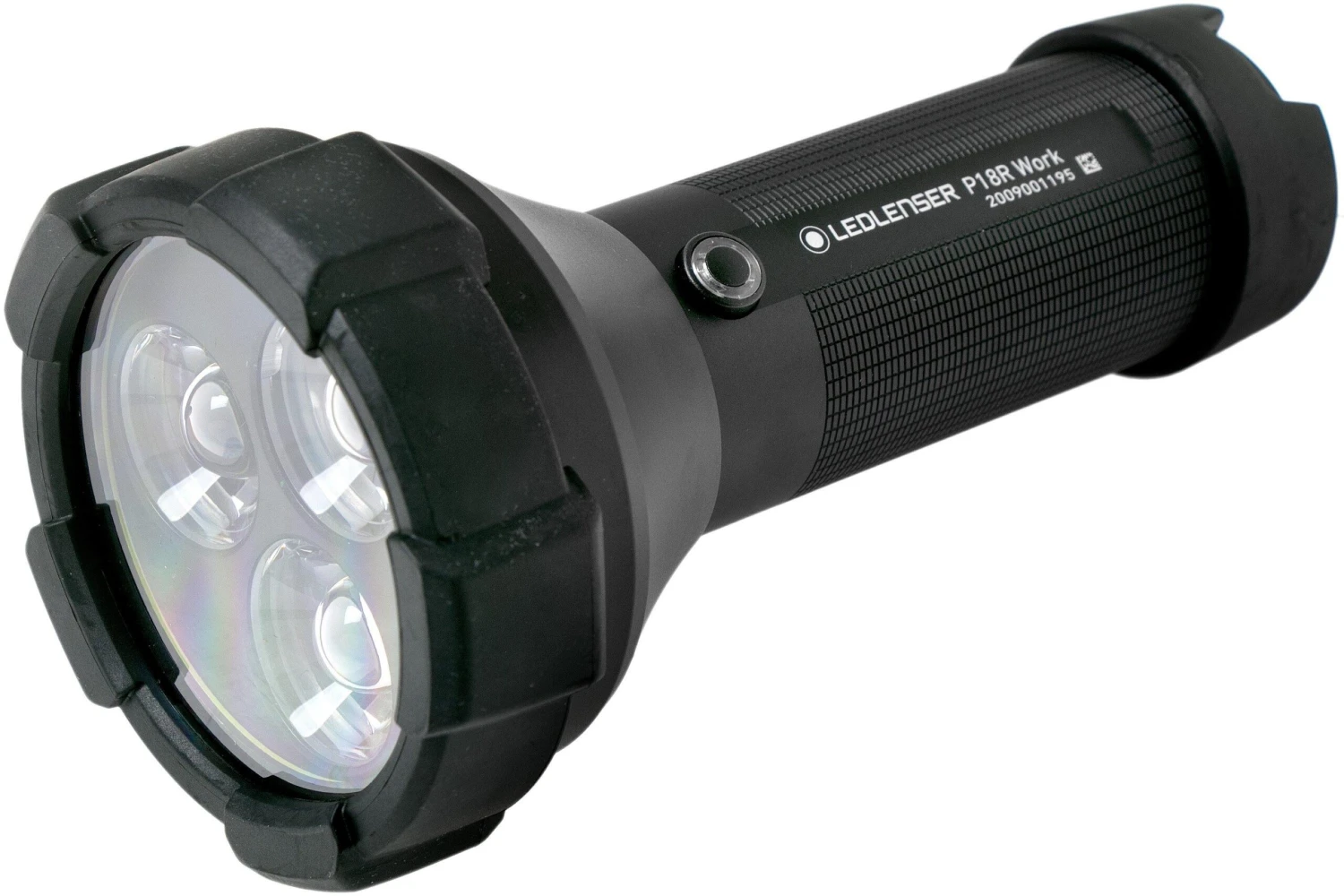 Led Lenser Ledlenser P18R Work Aufladbare Taschenlampe, 4500 Lumen 3 Led Lenser Ledlenser P18R Work Aufladbare Taschenlampe, 4500 Lumen