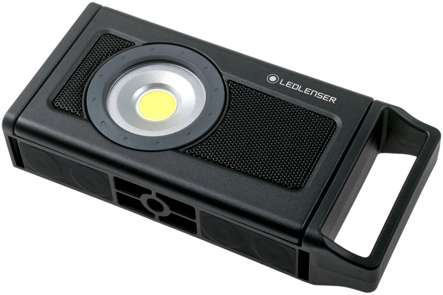 Led Lenser Ledlenser IF4R Music, Baustrahler Mit Integriertem Lautsprecher 3 Led Lenser Ledlenser IF4R Music, Baustrahler Mit Integriertem Lautsprecher
