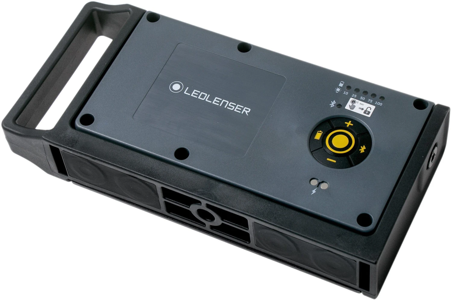 Led Lenser Ledlenser IF4R Music, Baustrahler Mit Integriertem Lautsprecher 4 Led Lenser Ledlenser IF4R Music, Baustrahler Mit Integriertem Lautsprecher – Bild 2