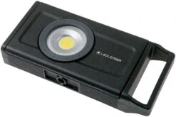 Led Lenser Ledlenser IF4R, Wiederaufladbarer Baustrahler Mit Integrierter Powerbank