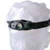 Led Lenser Ledlenser MH5 Wiederaufladbare Stirnlampe, Schwarz Und Grau