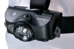 Led Lenser Ledlenser MH8 Wiederaufladbare Stirnlampe, Schwarz -Stanlley Verkaufe LLMH8 BKB 02 ledlenser