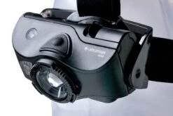Led Lenser Ledlenser MH8 Wiederaufladbare Stirnlampe, Schwarz -Stanlley Verkaufe LLMH8 BKB 02 ledlenser v202107