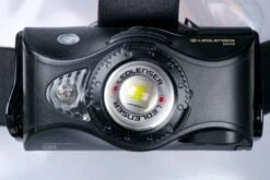 Led Lenser Ledlenser MH8 Wiederaufladbare Stirnlampe, Schwarz -Stanlley Verkaufe LLMH8 BKB 03 ledlenser