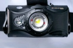 Led Lenser Ledlenser MH8 Wiederaufladbare Stirnlampe, Schwarz -Stanlley Verkaufe LLMH8 BKB 03 ledlenser v202107