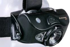 Led Lenser Ledlenser MH8 Wiederaufladbare Stirnlampe, Schwarz -Stanlley Verkaufe LLMH8 BKB 04 ledlenser