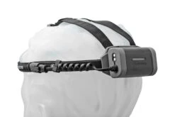 Led Lenser NEO9R, 1200 Lumen, Schwarz, Stirnlampe Für Trailrunning -Stanlley Verkaufe LLNEO9R BB 04 ledlenser