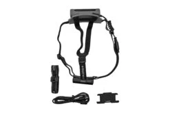 Led Lenser NEO9R, 1200 Lumen, Schwarz, Stirnlampe Für Trailrunning -Stanlley Verkaufe LLNEO9R BB 05 ledlenser