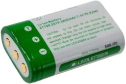 Led Lenser Ledlenser 21700 Li-ion Aufladbarer Akku, 4.800mAh
