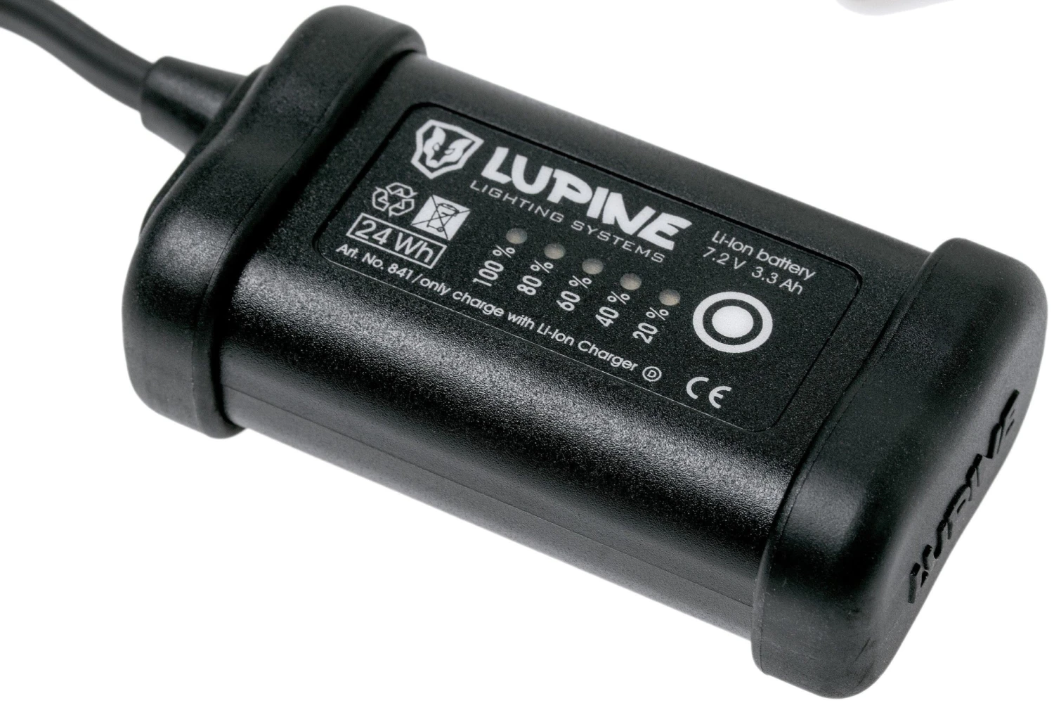 Lupine Piko R 4SC SmartCore Helmlampe, 1800 Lumen 5 Lupine Piko R 4SC SmartCore Helmlampe, 1800 Lumen – Bild 3