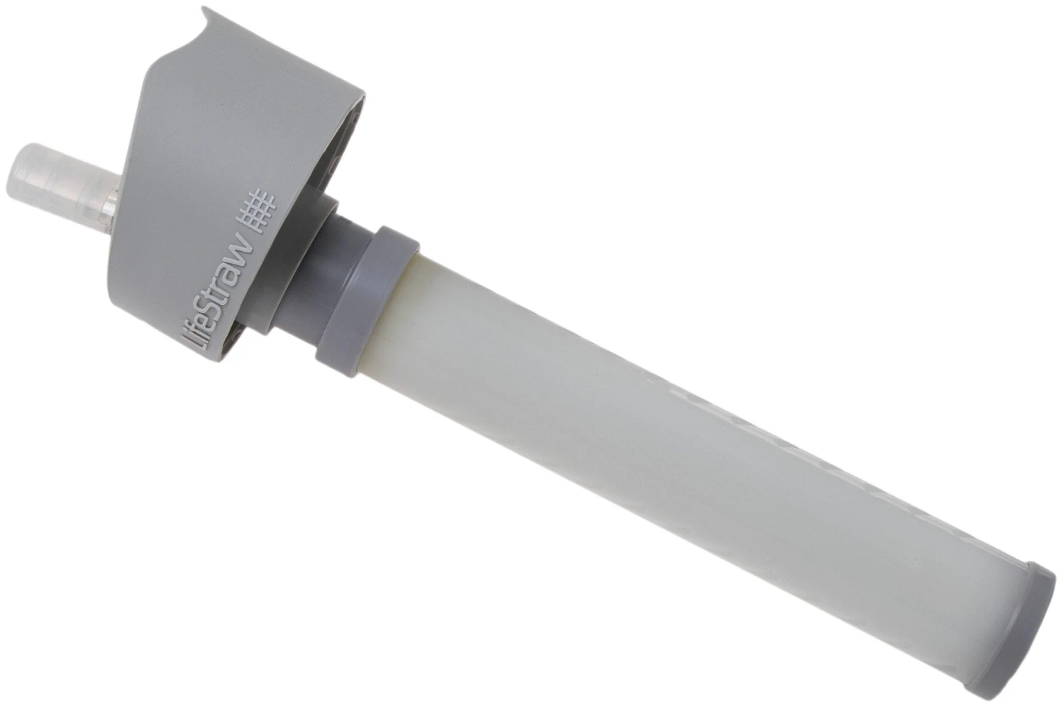 LifeStraw Go 2-stage Wasserflasche Mit Filter, Durchsichtig 4 LifeStraw Go 2-stage Wasserflasche Mit Filter, Durchsichtig – Bild 2