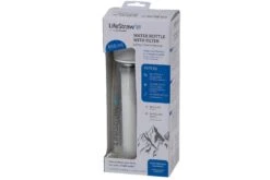 LifeStraw Go 2-stage Wasserflasche Mit Filter, Durchsichtig 9 LifeStraw Go 2-stage Wasserflasche Mit Filter, Durchsichtig -Stanlley Verkaufe LWGO 2 CL 04 lifestraw