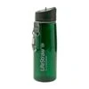 LifeStraw Go 2-stage Alpine Green, Wasserflasche Mit Filter 650 Ml, Dunkelgrün 2 LifeStraw Go 2-stage Alpine Green, Wasserflasche Mit Filter 650 Ml, Dunkelgrün -Stanlley Verkaufe LWGO AG 01 lifestraw