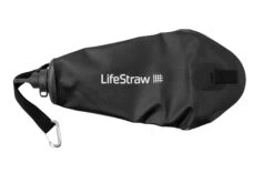 LifeStraw PEAK Gravity, PEAKGRAVFLT-GR, Wasserfilter Mit Wasserbeutel 3.0 L