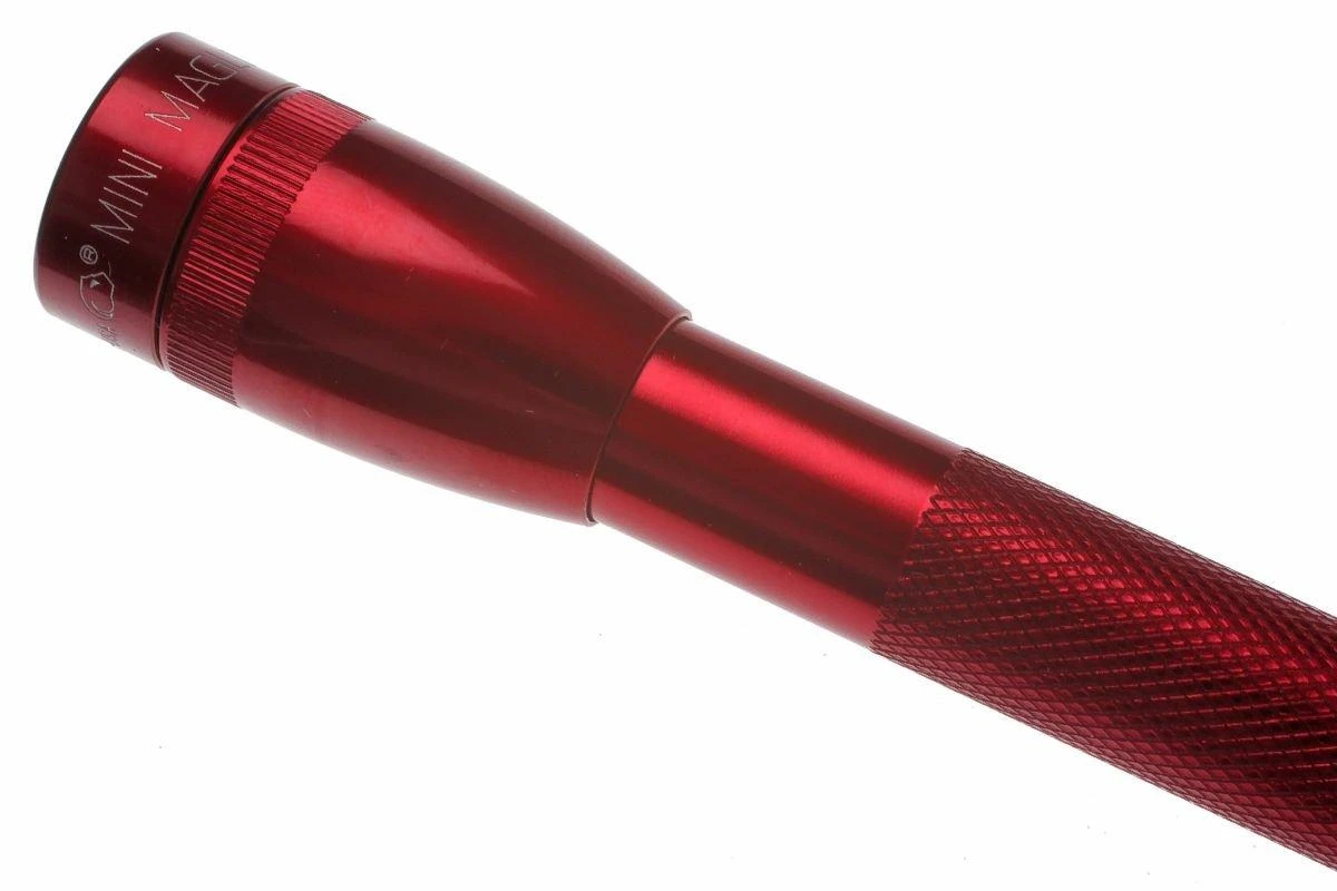 Maglite Mini AAA, Rot 5 Maglite Mini AAA, Rot – Bild 3